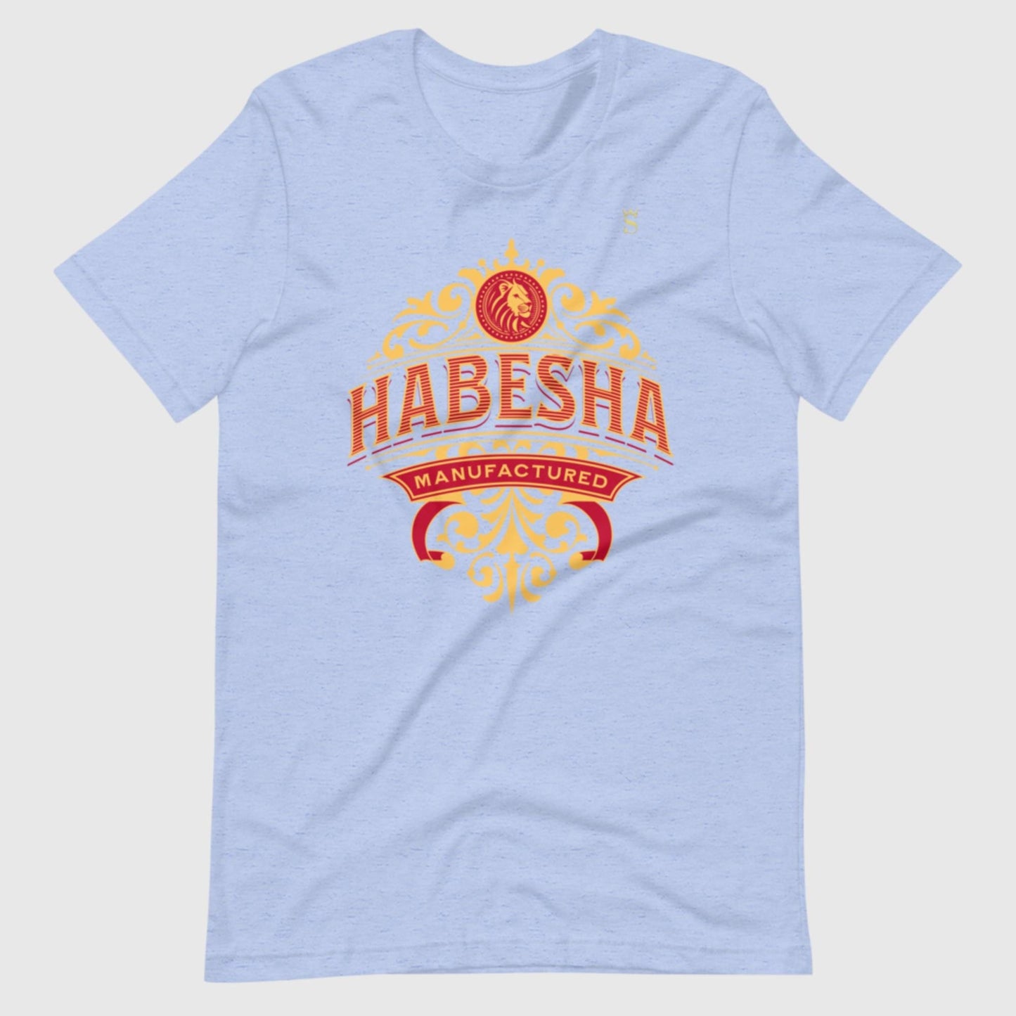 Habesha Manufactured Unisex t-shirt