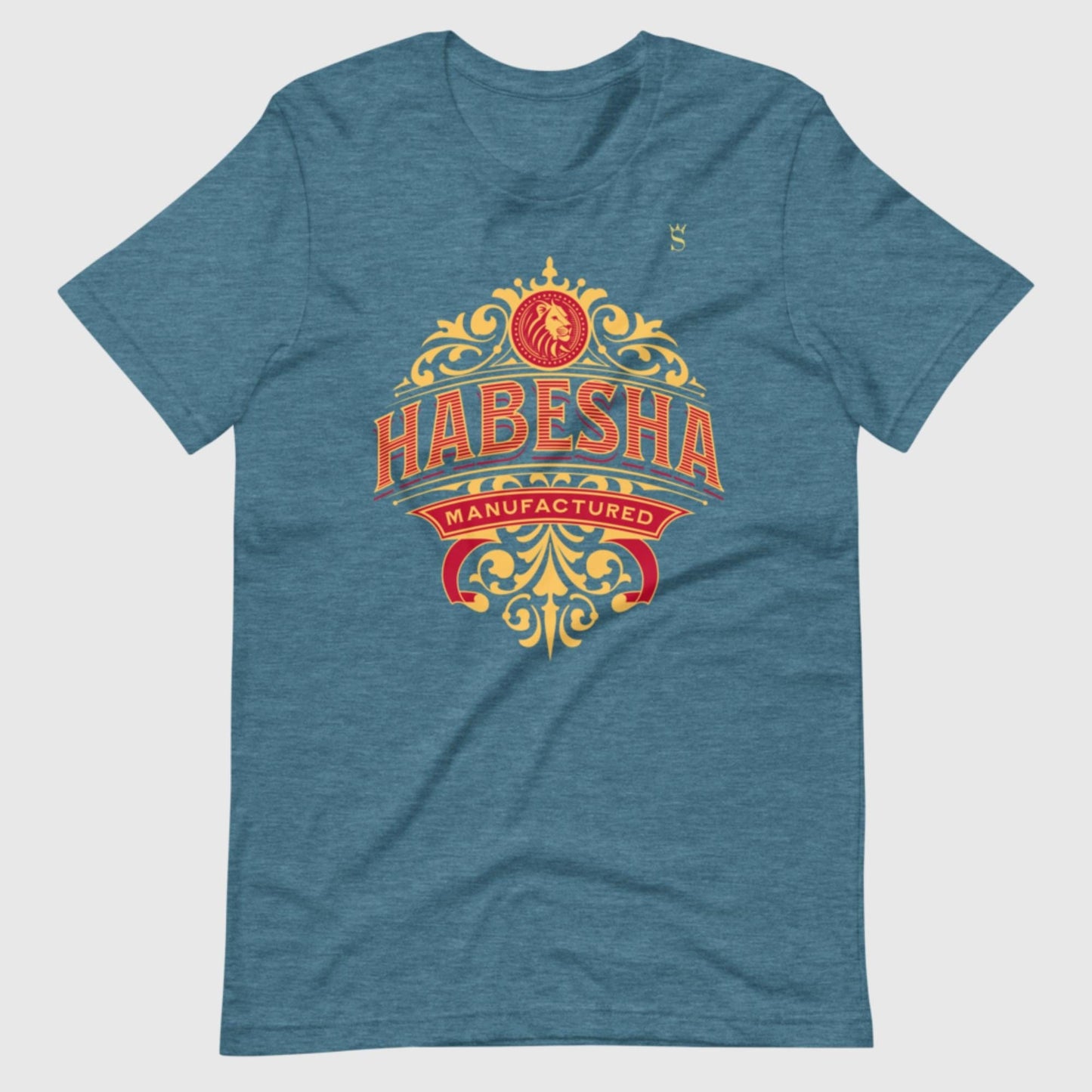 Habesha Manufactured Unisex t-shirt