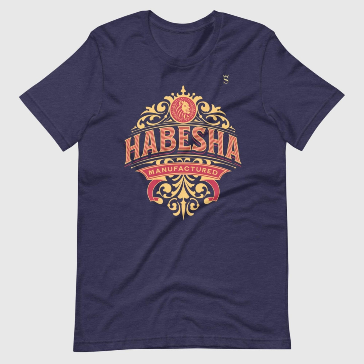 Habesha Manufactured Unisex t-shirt