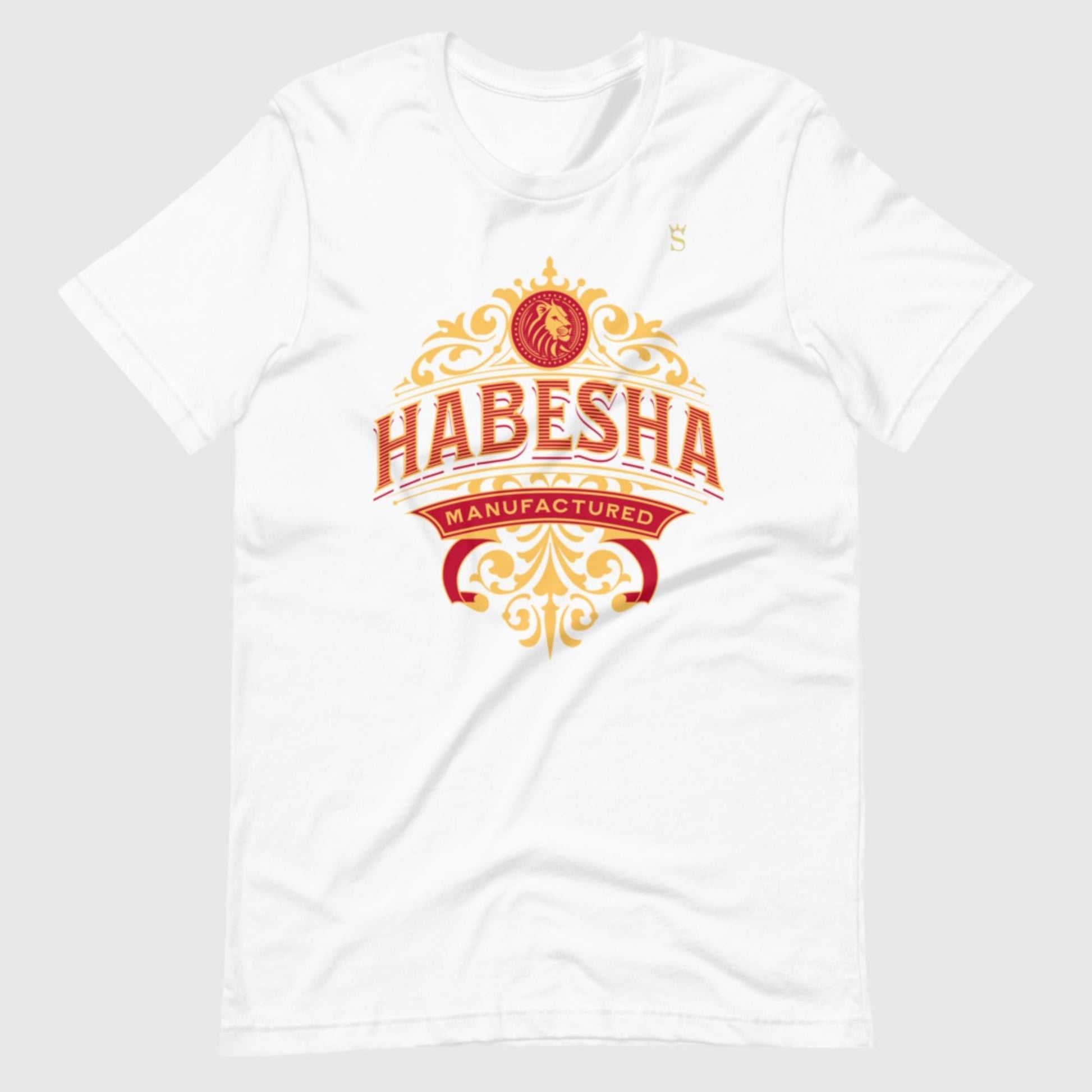 Habesha Manufactured Unisex t-shirt