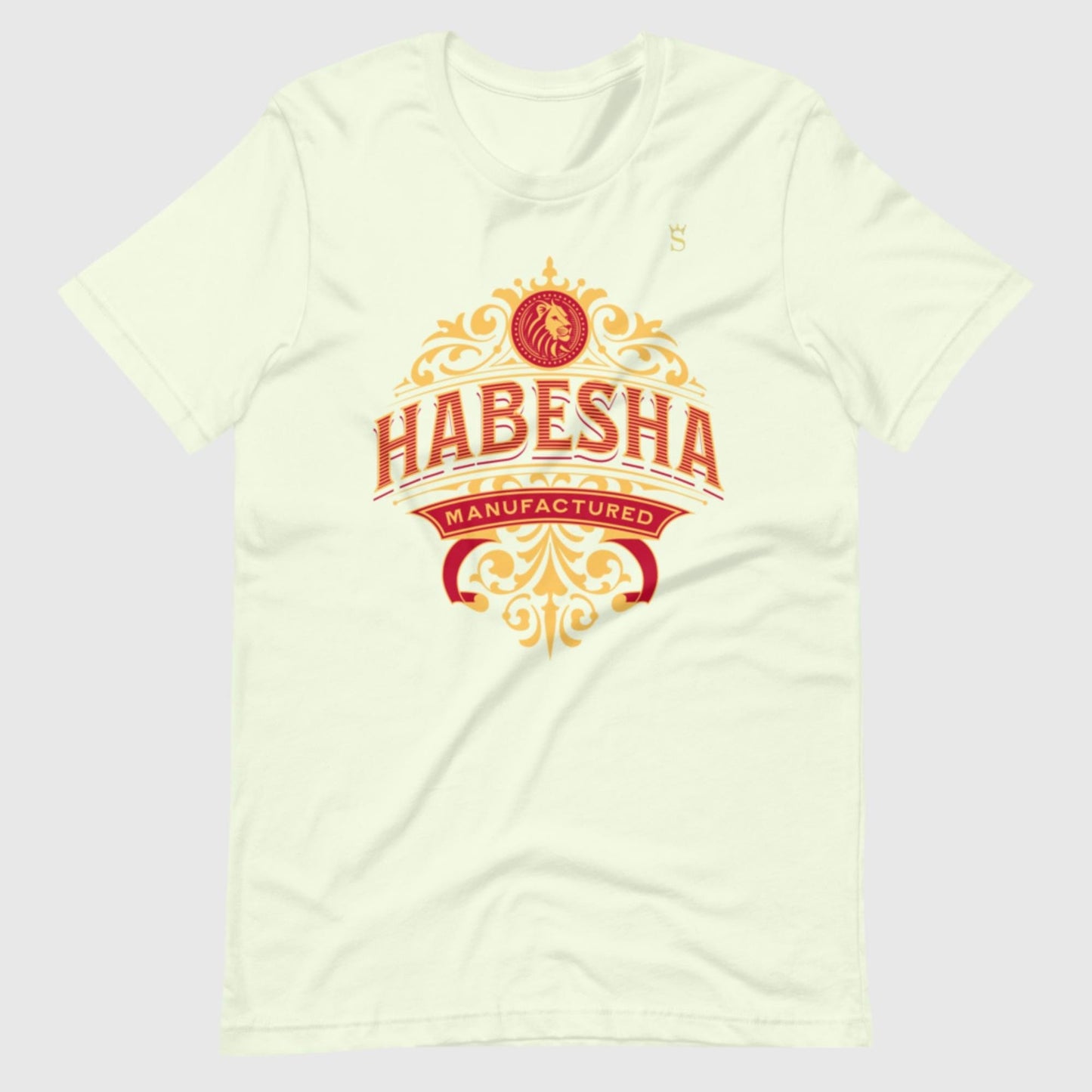 Habesha Manufactured Unisex t-shirt