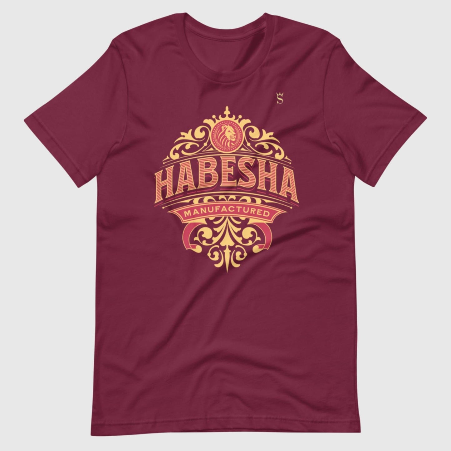 Habesha Manufactured Unisex t-shirt