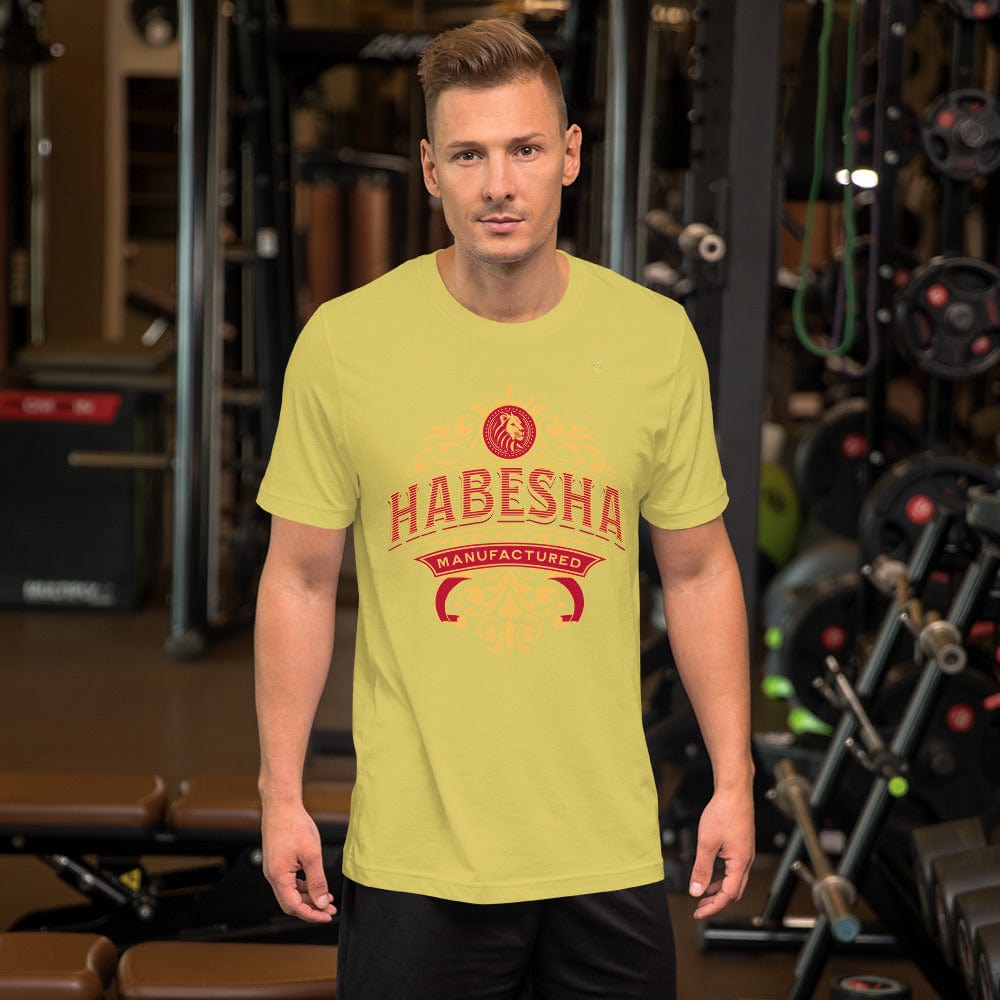 Habesha Manufactured Unisex t-shirt