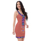 Habesha Modern Style Dress Sunglo