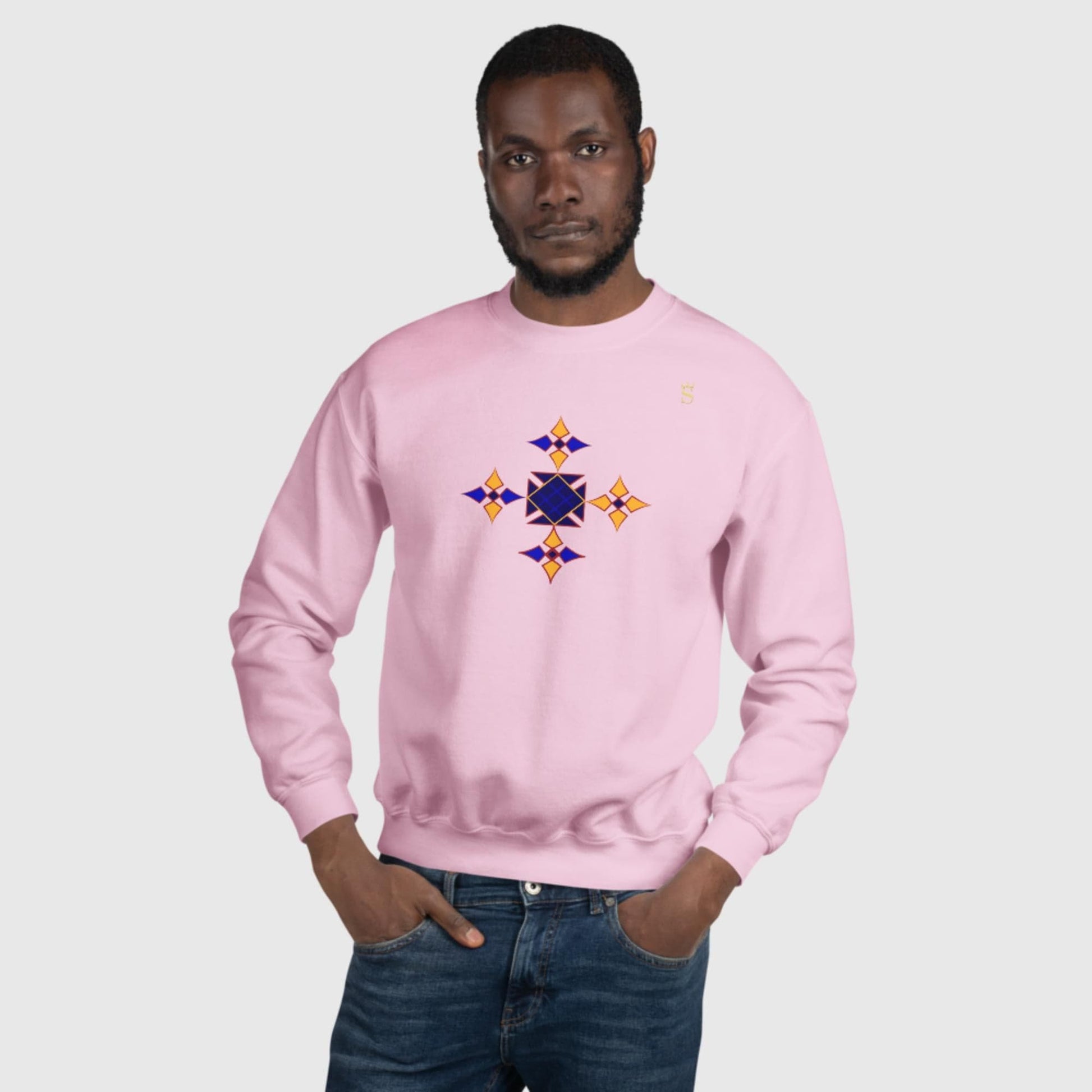 Habesha Modern Style Hoodie Unisex Sweatshirt