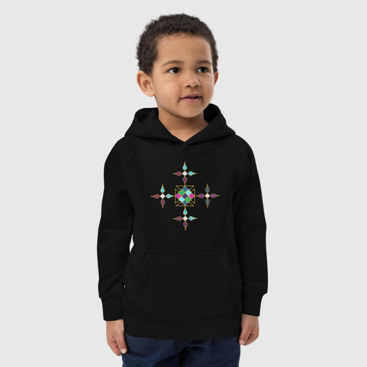 Habesha Modern Style Kids Hoodie