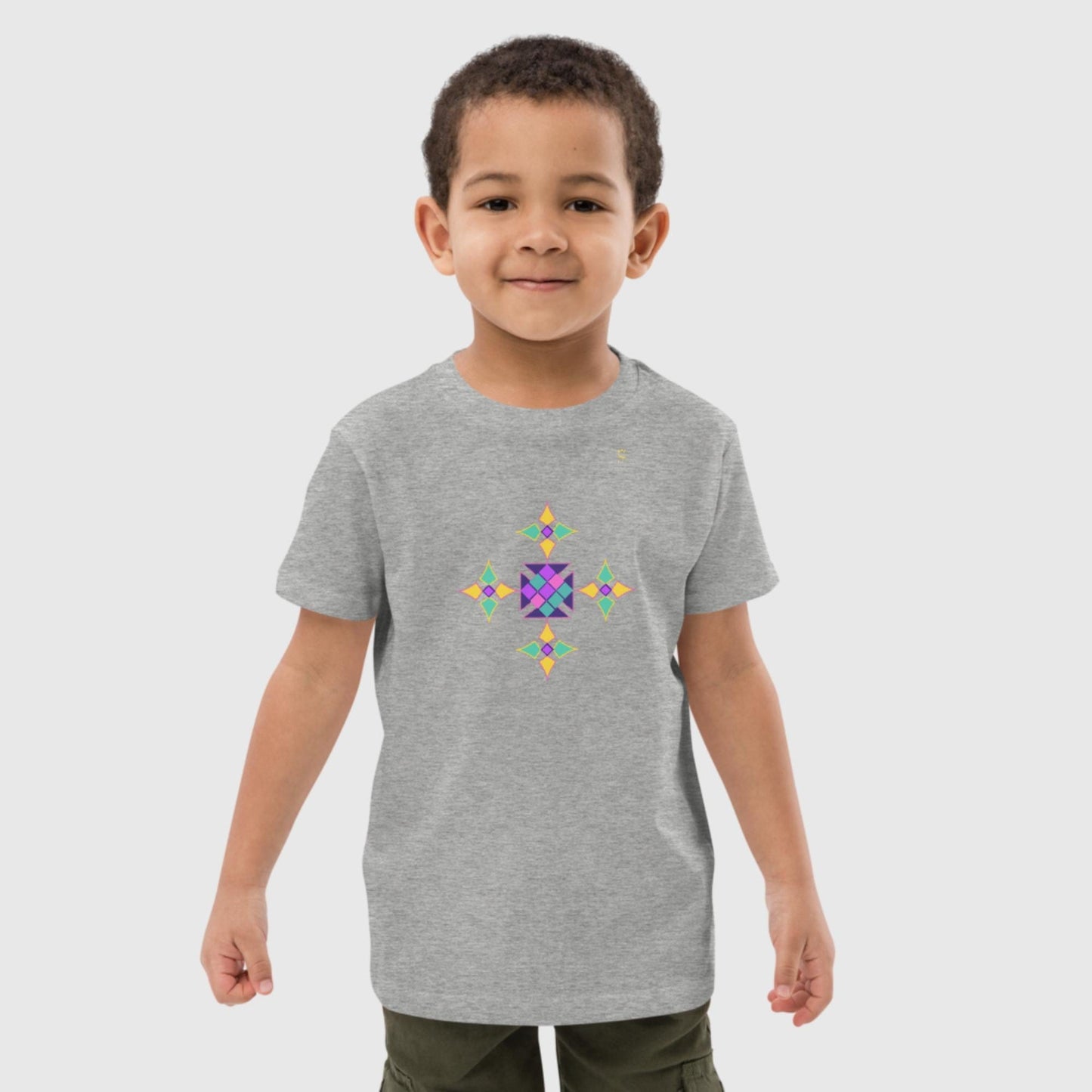 Habesha Modern Style Kids t-shirt