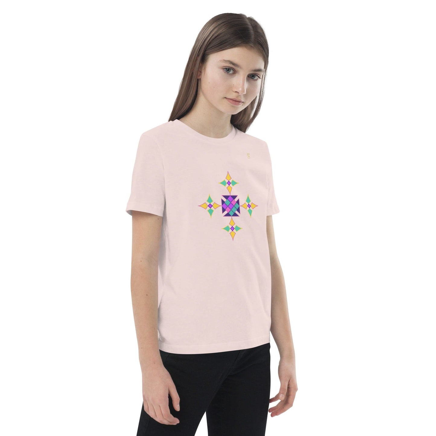 Habesha Modern Style Kids t-shirt