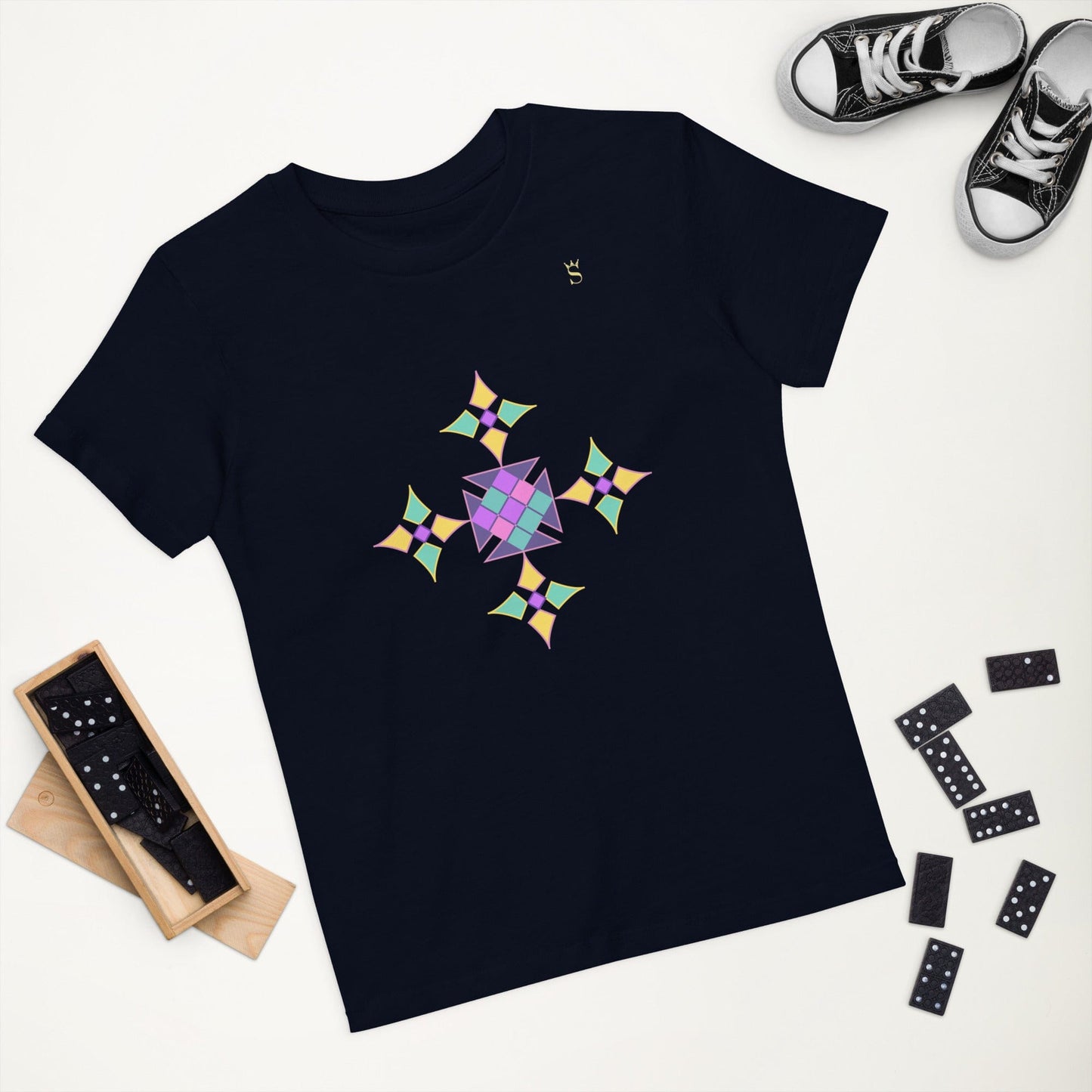 Habesha Modern Style Kids t-shirt