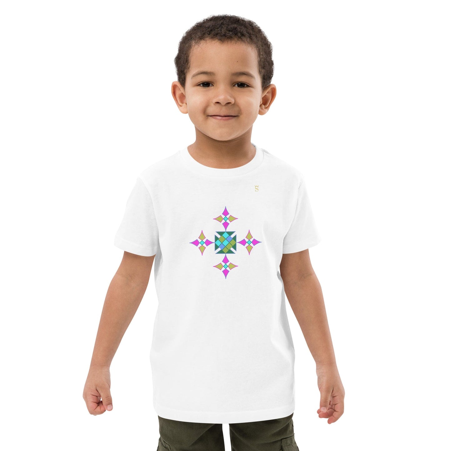 Habesha Modern Style Kids t-shirt