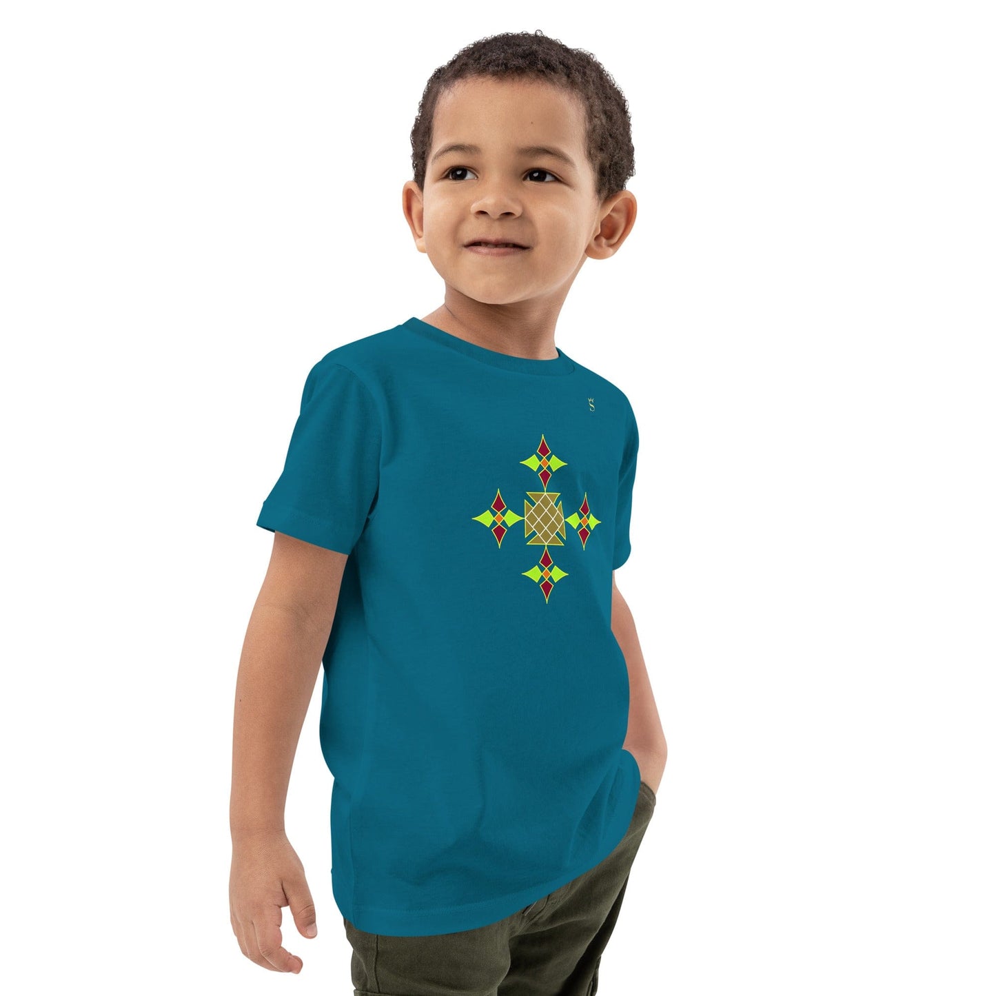 Habesha Modern Style Kids t-shirt