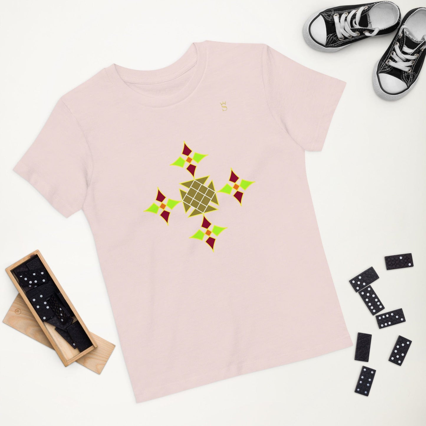 Habesha Modern Style Kids t-shirt