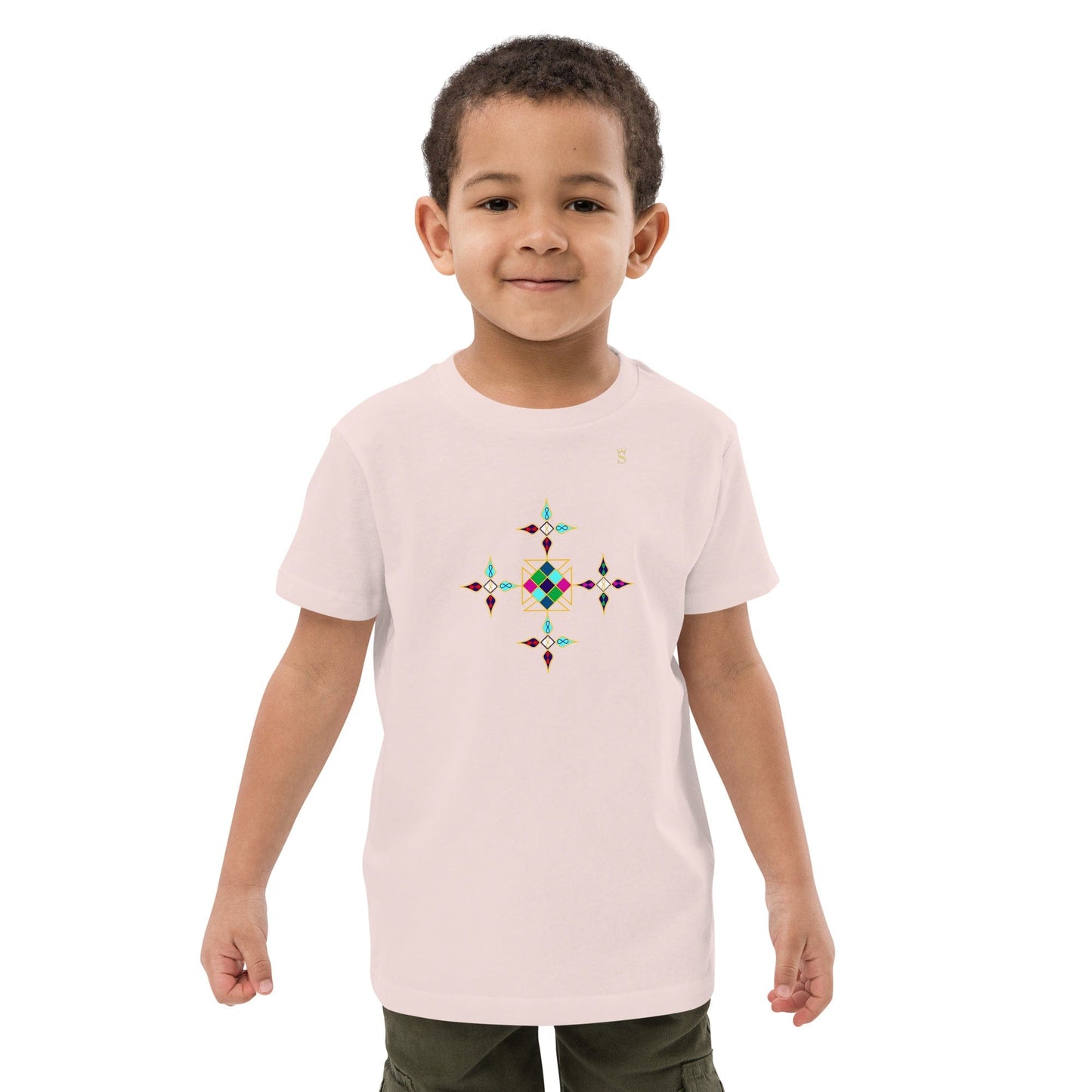 Habesha Modern Style Kids t-shirt