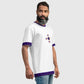 Habesha Modern Style Men's t-shirt White