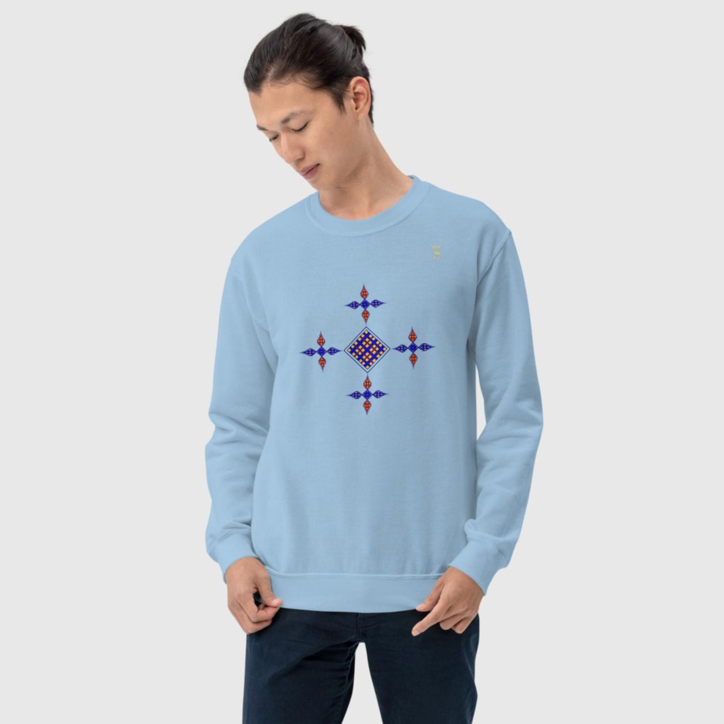 Habesha Modern Style Unisex Sweatshirt