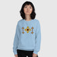 Habesha Modern Style Unisex Sweatshirt