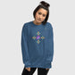 Habesha Modern Style Unisex Sweatshirt