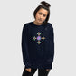 Habesha Modern Style Unisex Sweatshirt