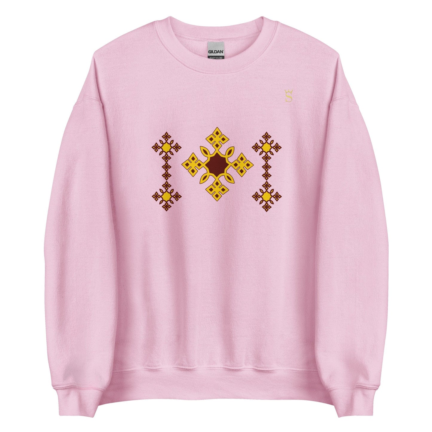 Habesha Modern Style Unisex Sweatshirt