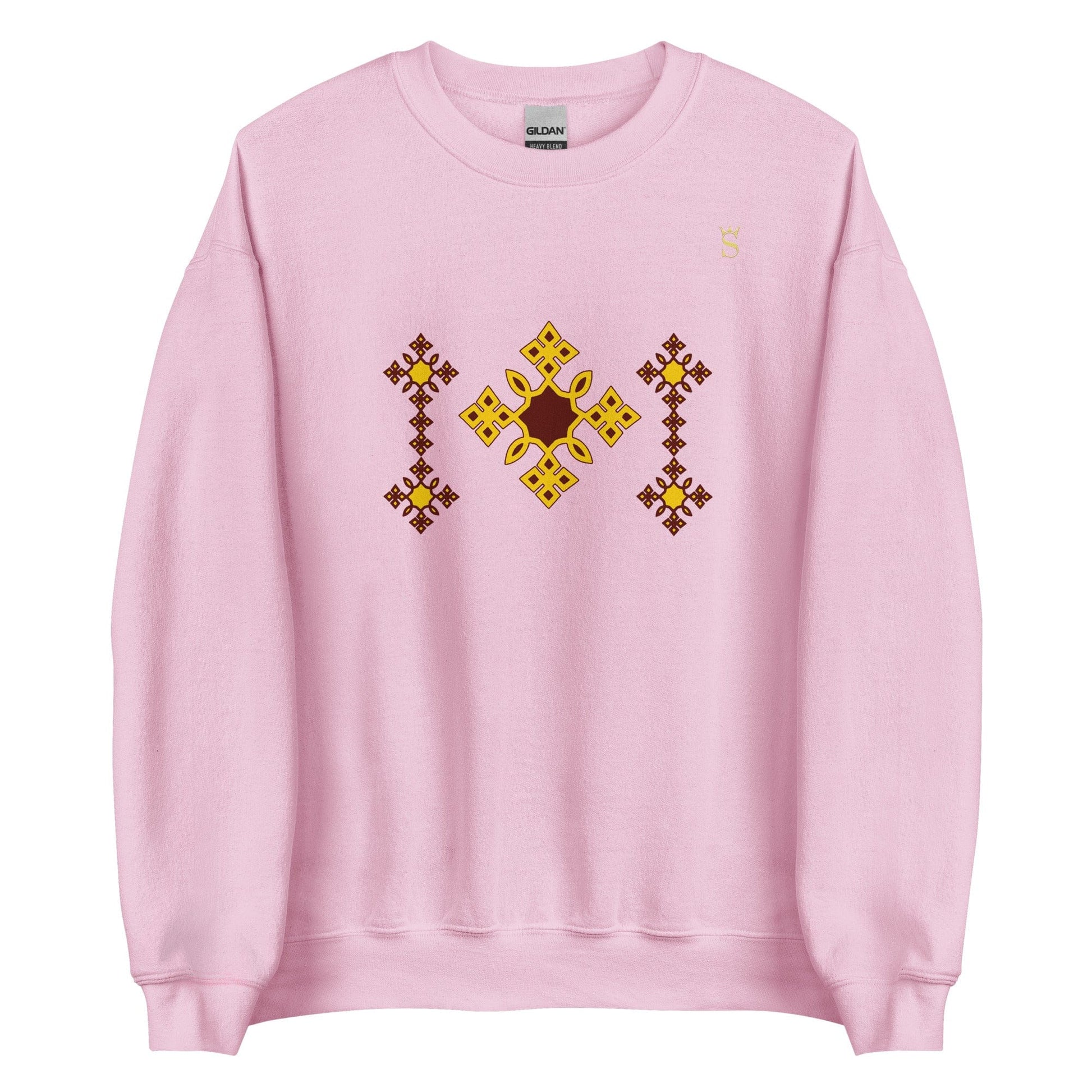 Habesha Modern Style Unisex Sweatshirt