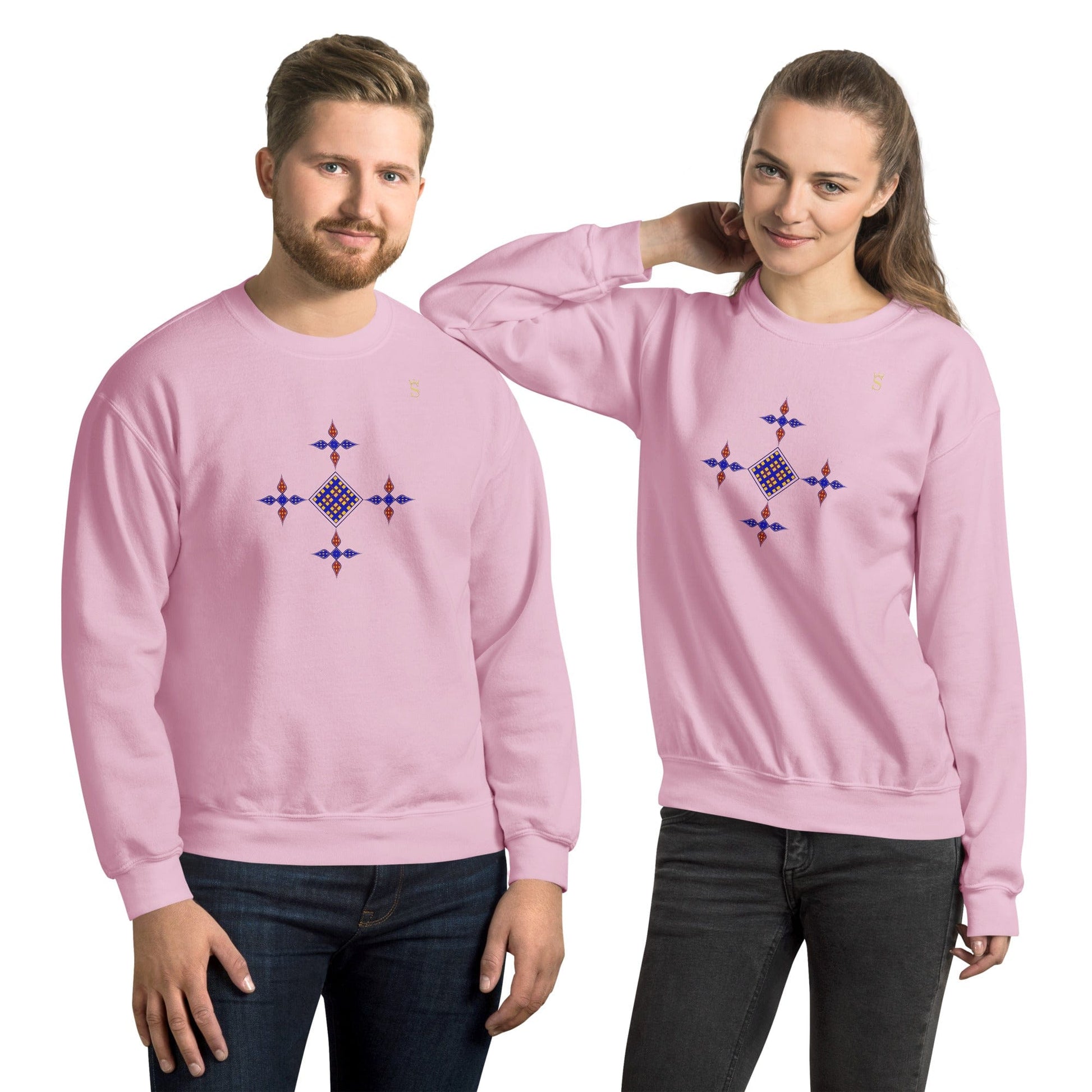 Habesha Modern Style Unisex Sweatshirt