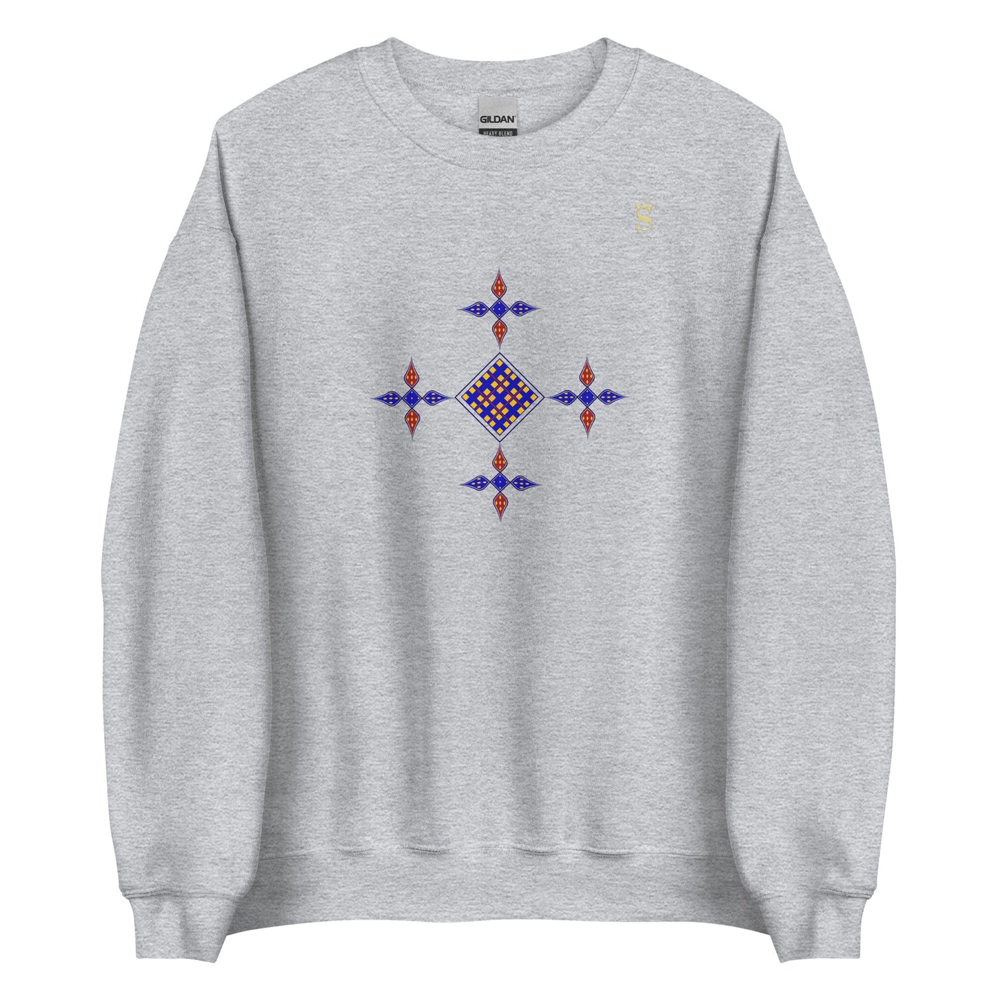 Habesha Modern Style Unisex Sweatshirt