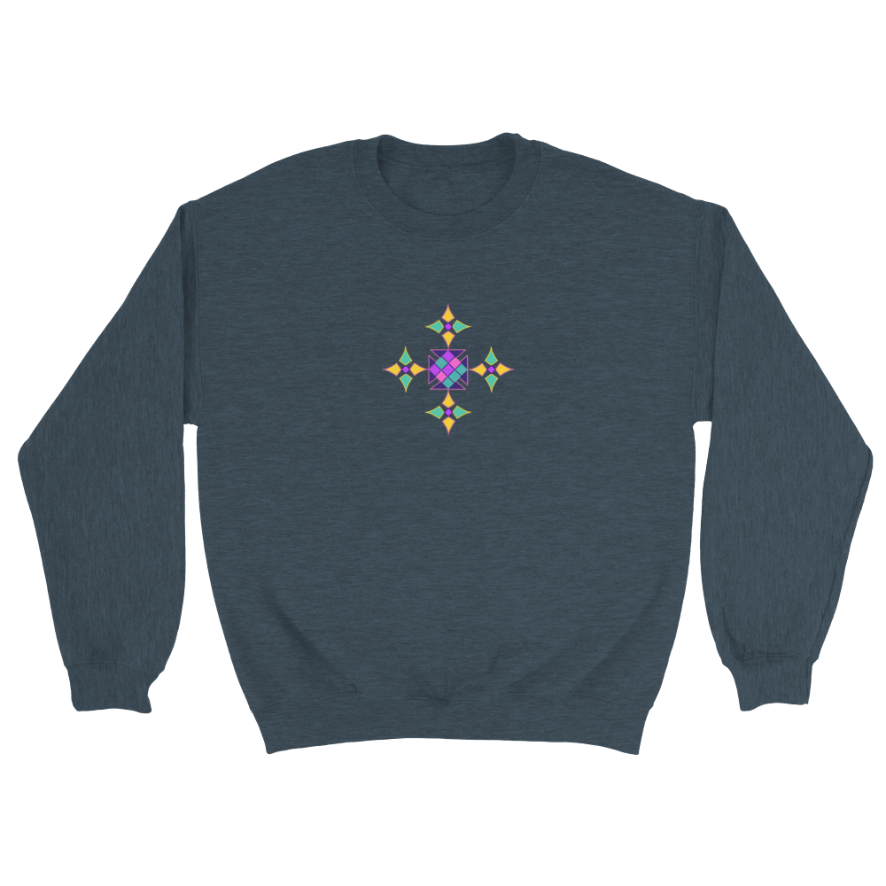 Habesha Modern Style Unisex Sweatshirt