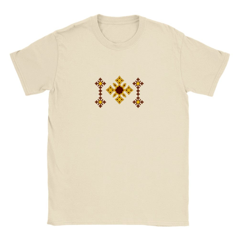 Habesha Style Design Classic Unisex Crewneck T-shirt