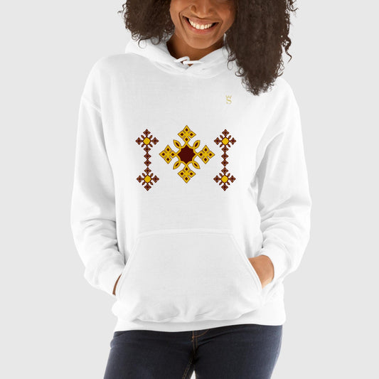 Habesha Style Unisex Hoodie