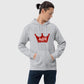 "Habesha" Word Unisex Hoodie