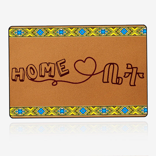 Home ቤት Doormat