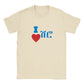 I love Shiro Unisex Crewneck T-shirt