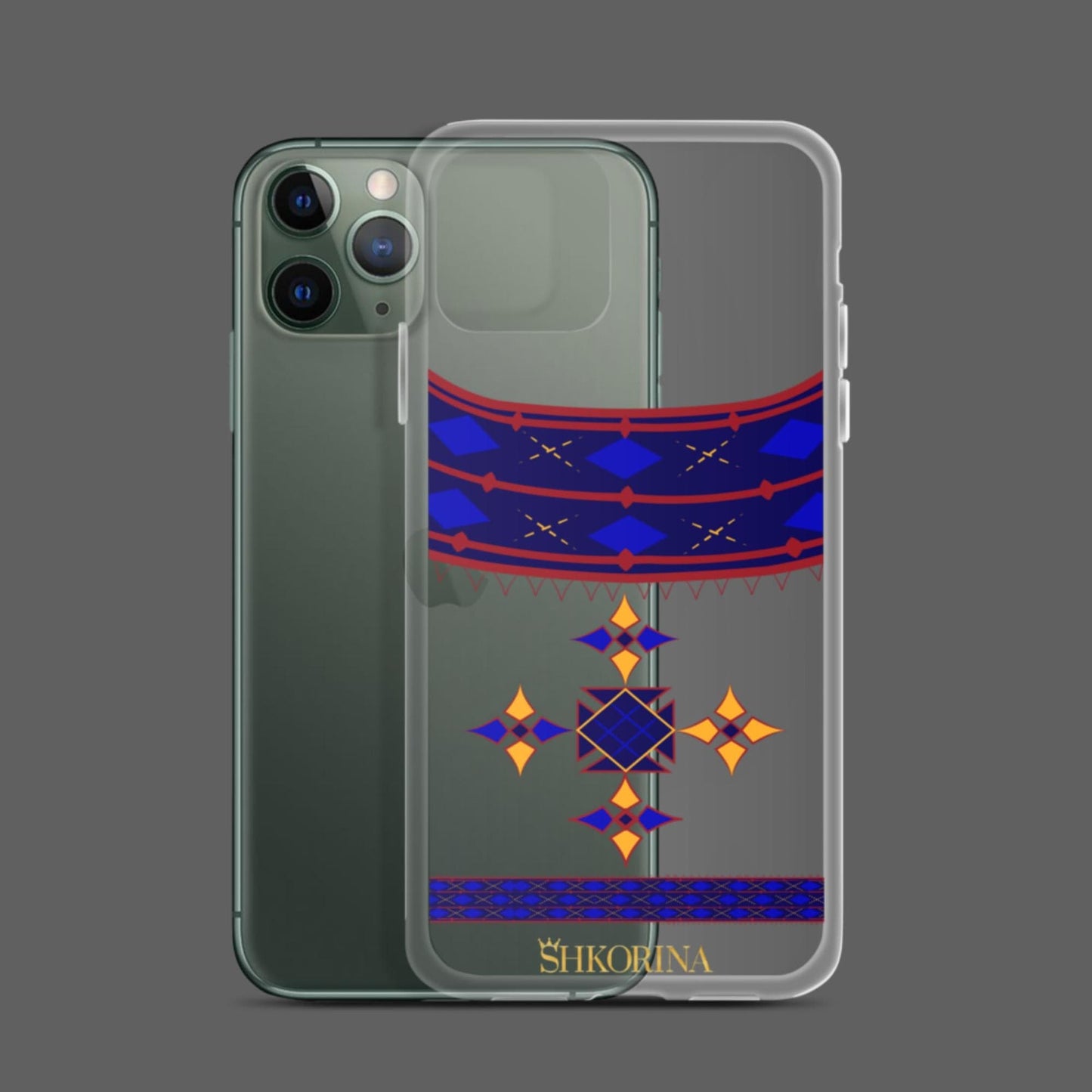 iPhone Habesha Case