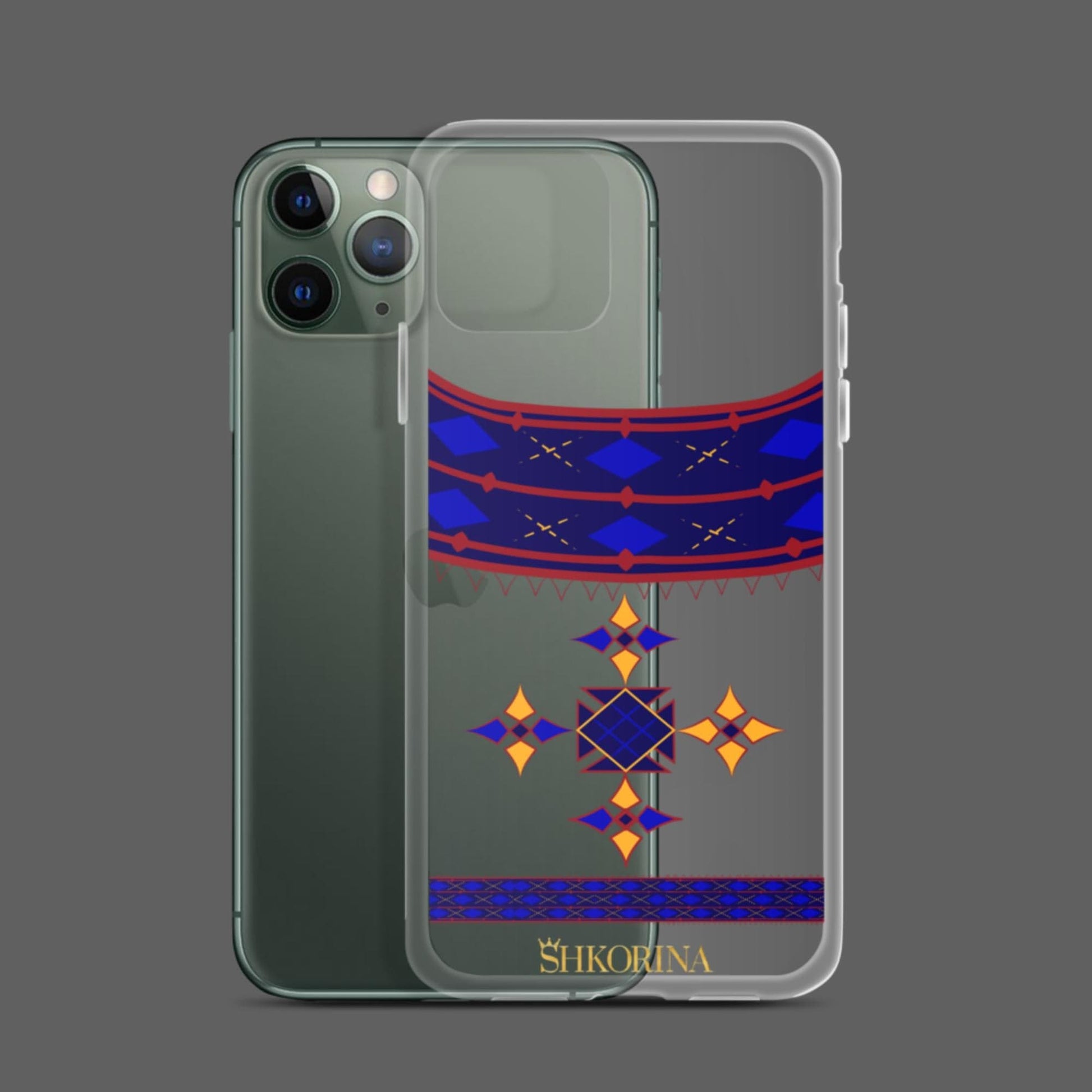 iPhone Habesha Case