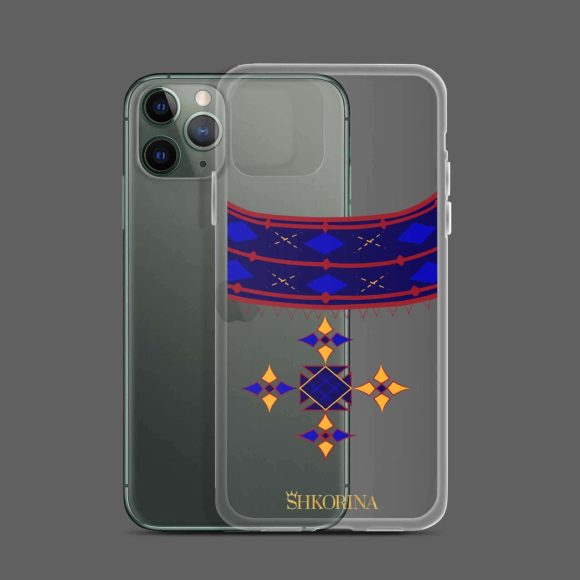 iPhone Habesha Case