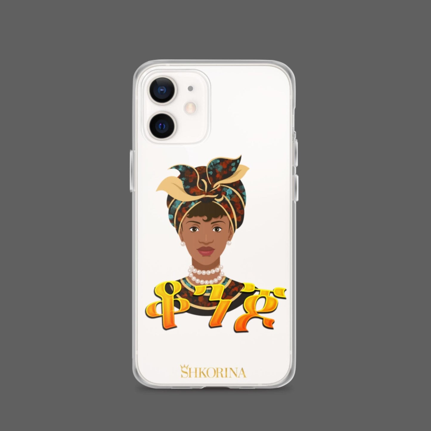 iPhone Habesha Case