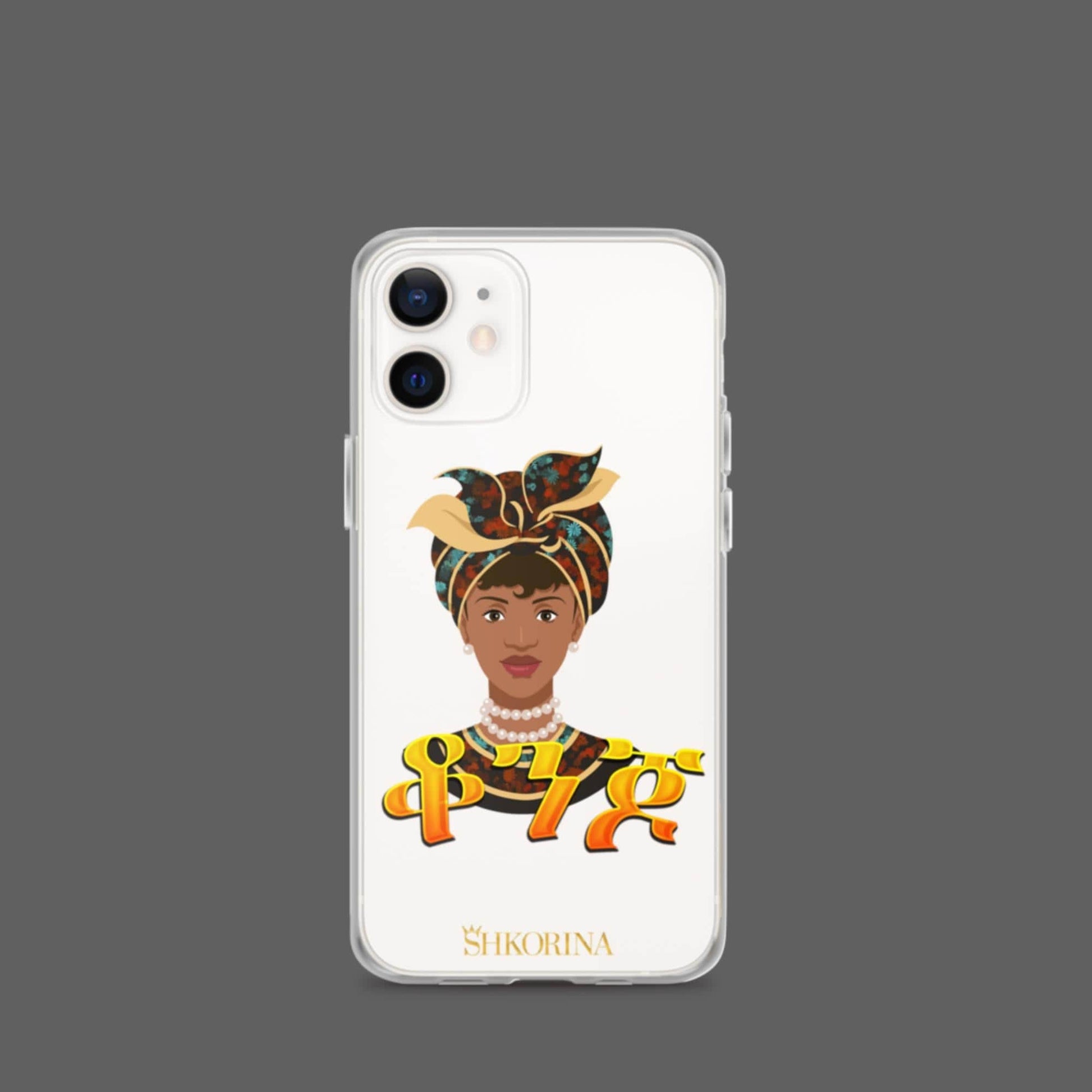 iPhone Habesha Case