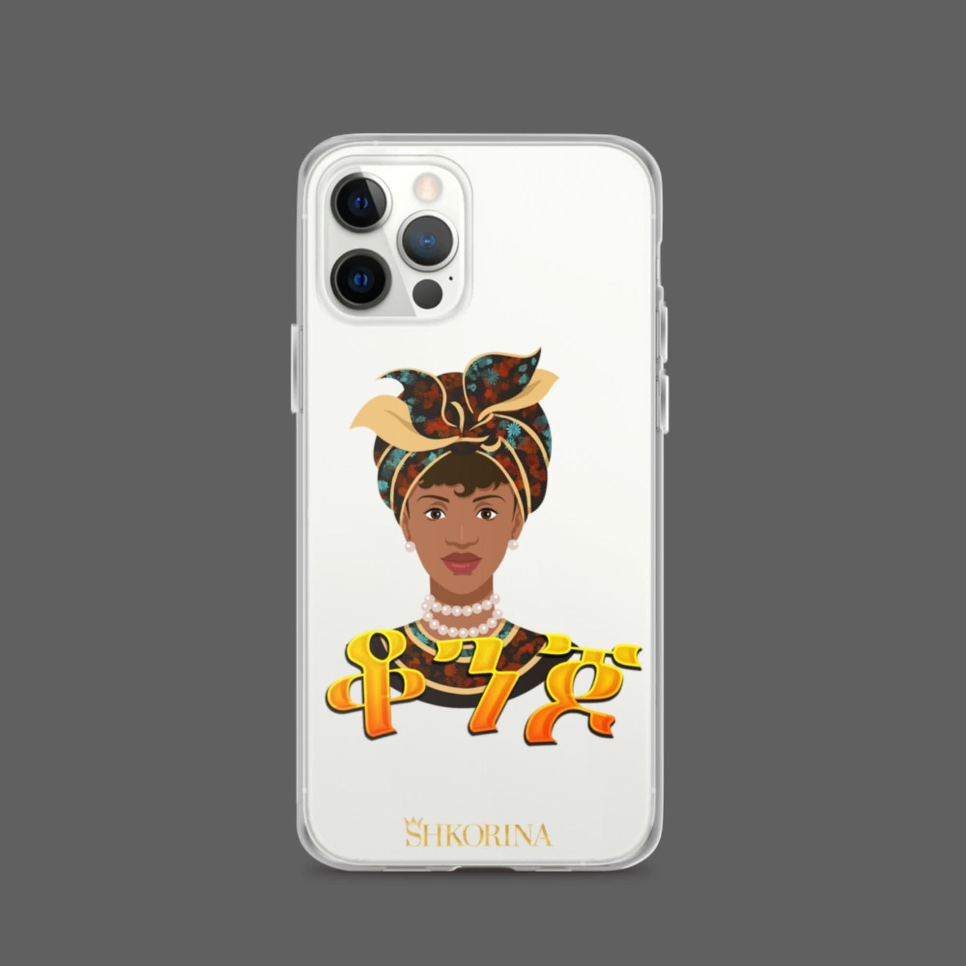 iPhone Habesha Case