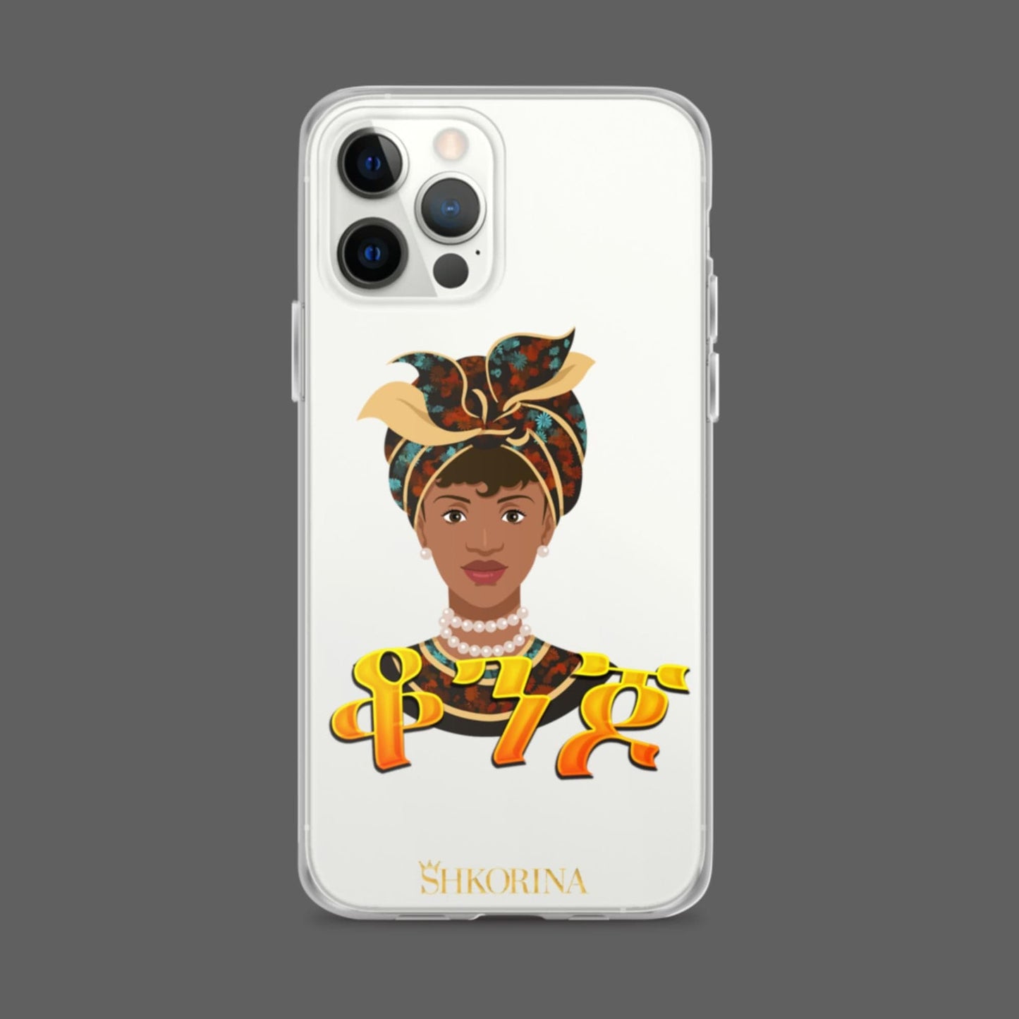 iPhone Habesha Case