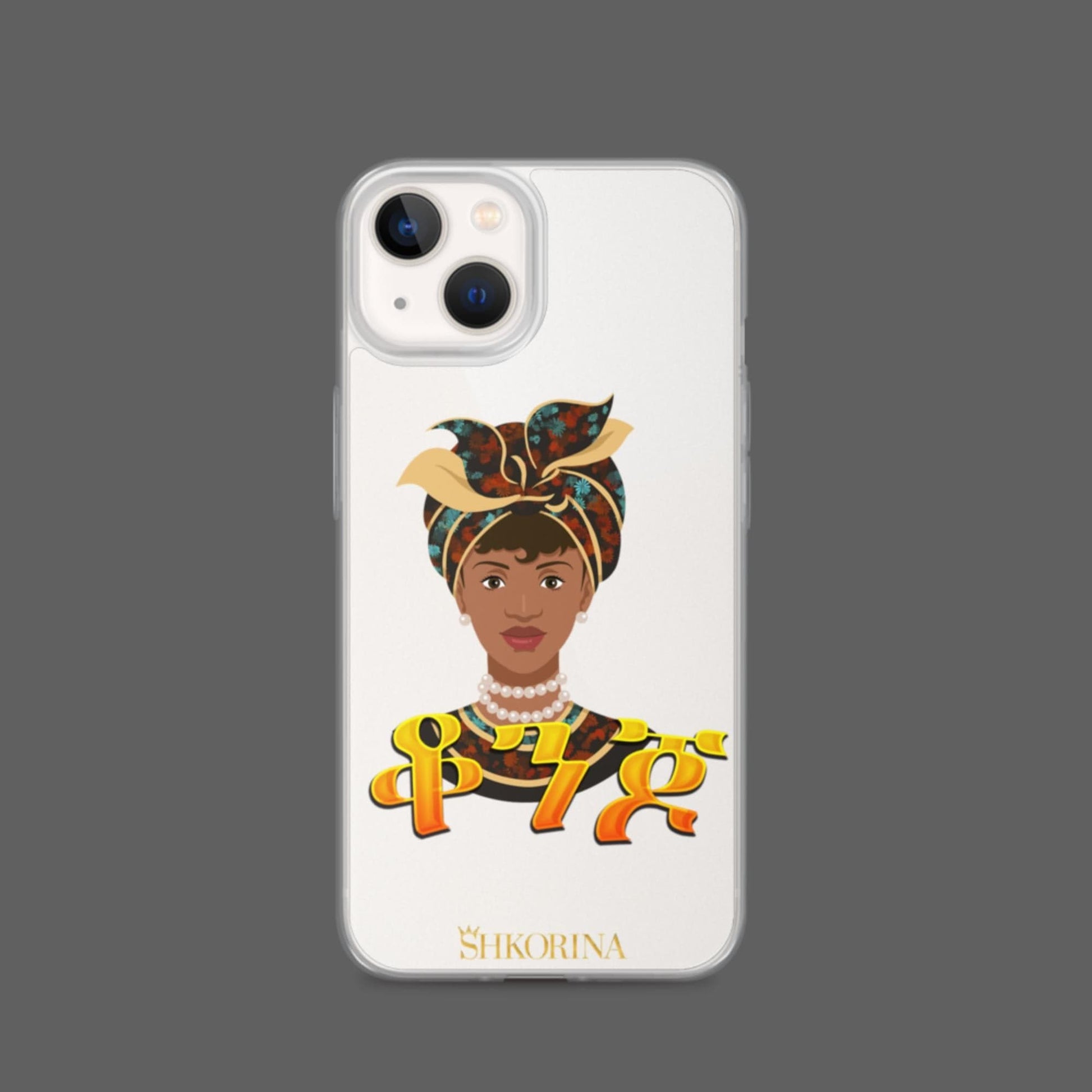 iPhone Habesha Case