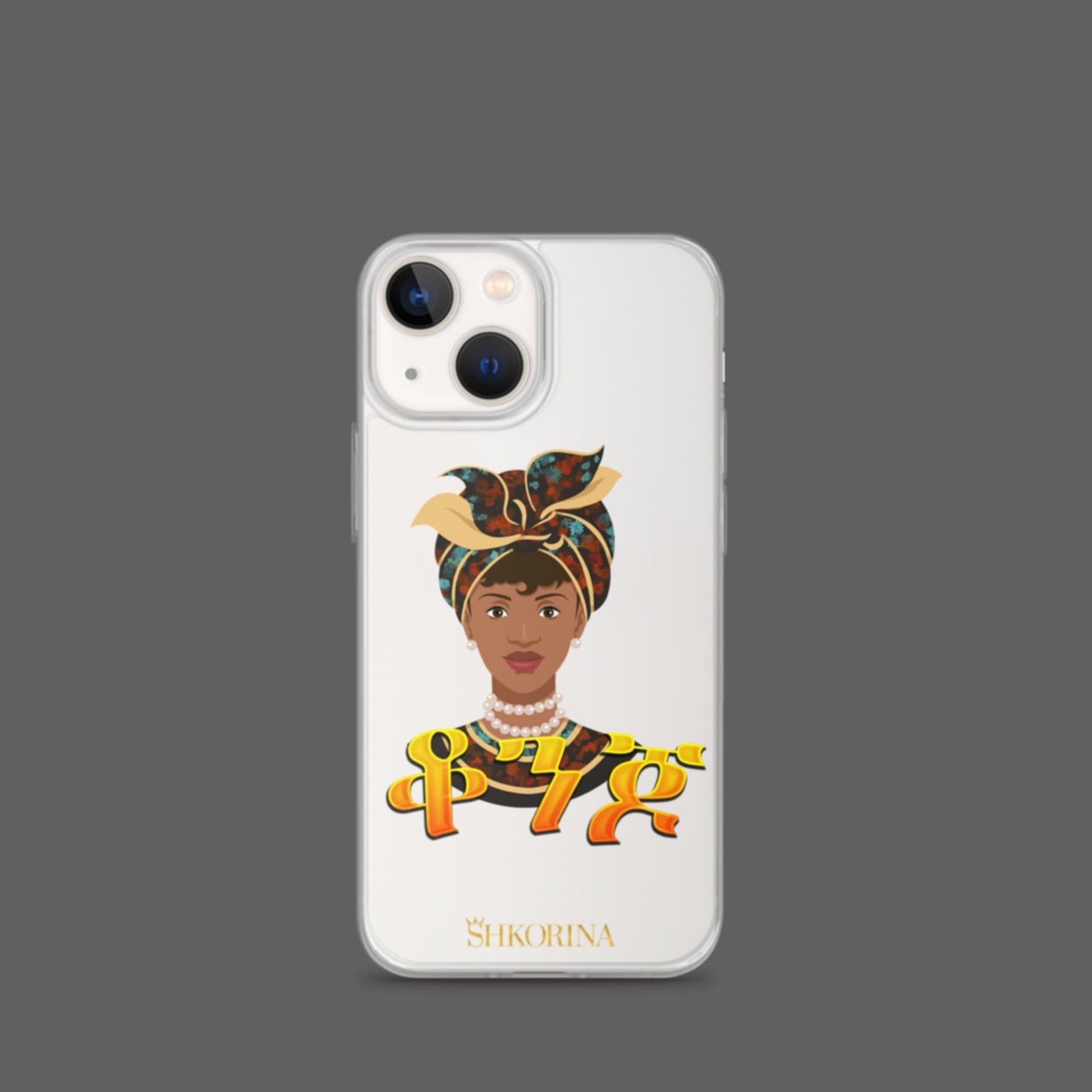 iPhone Habesha Case