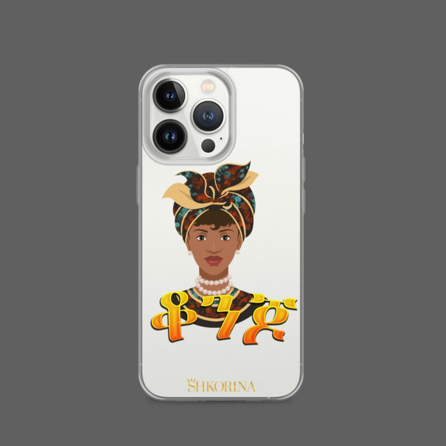 iPhone Habesha Case