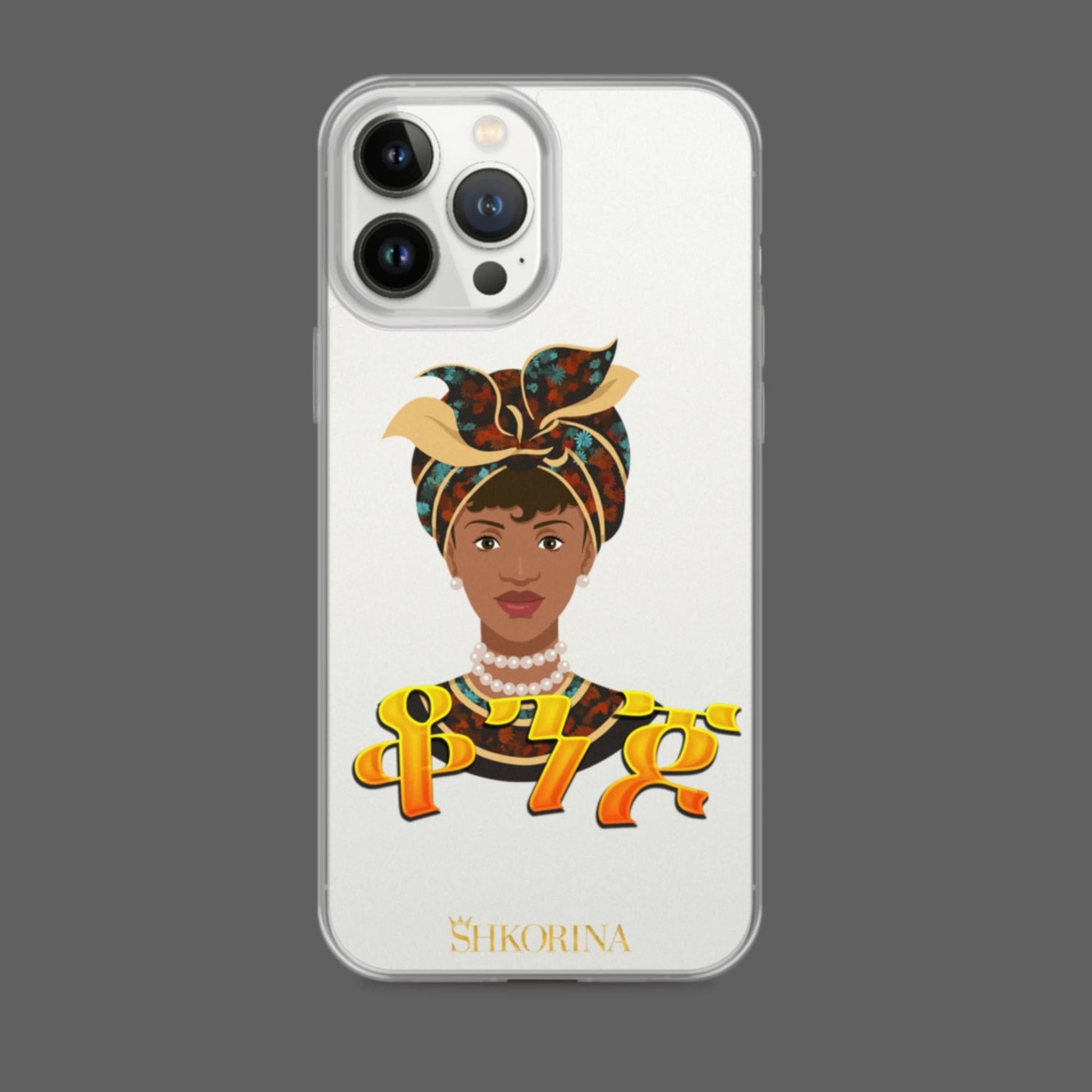 iPhone Habesha Case