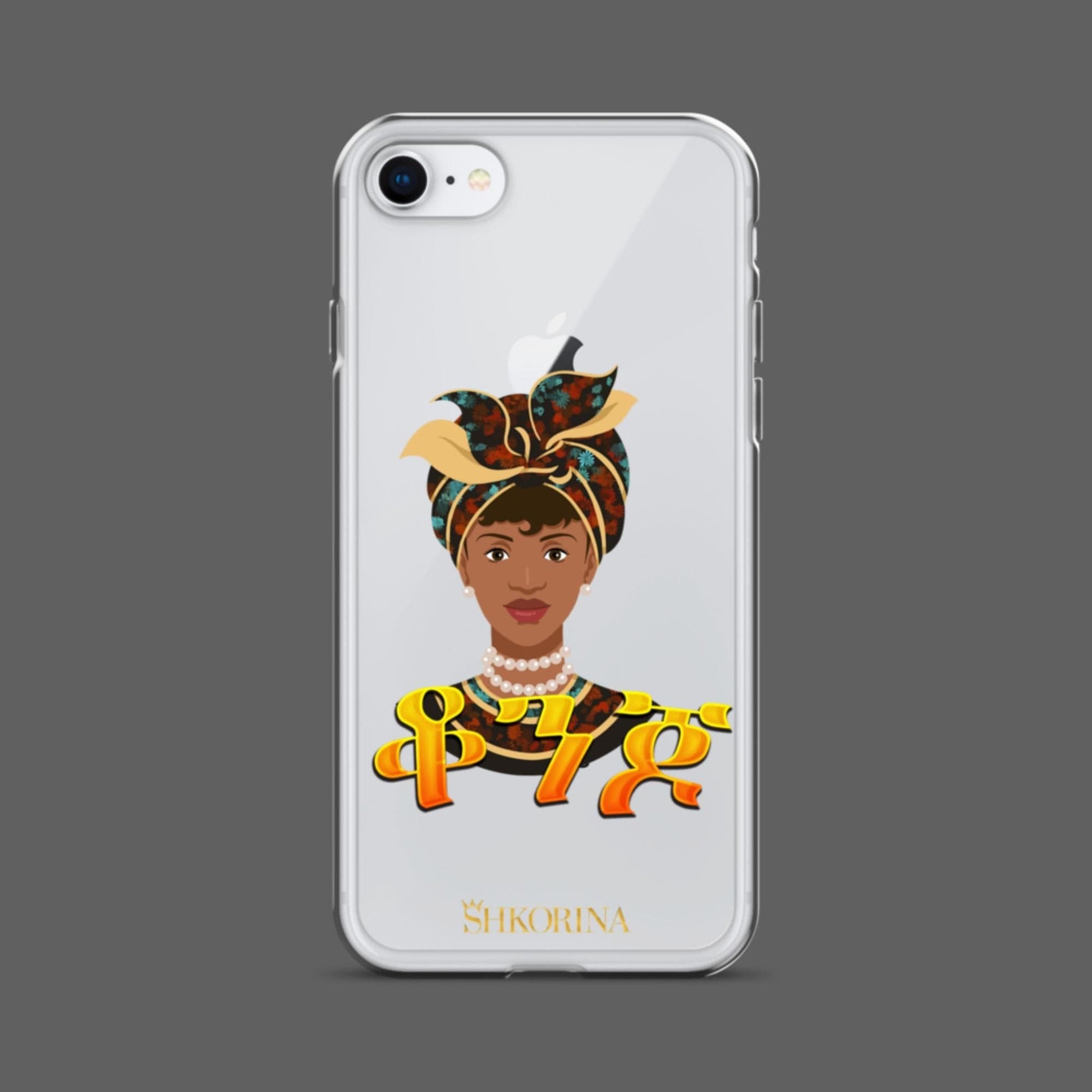 iPhone Habesha Case