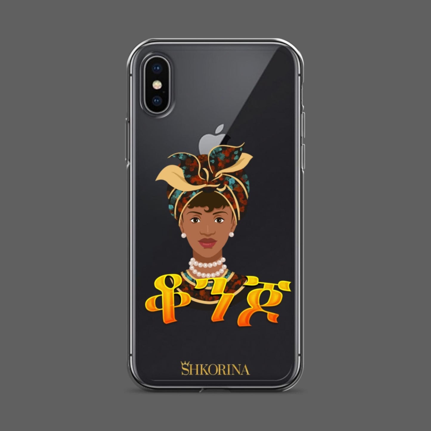 iPhone Habesha Case