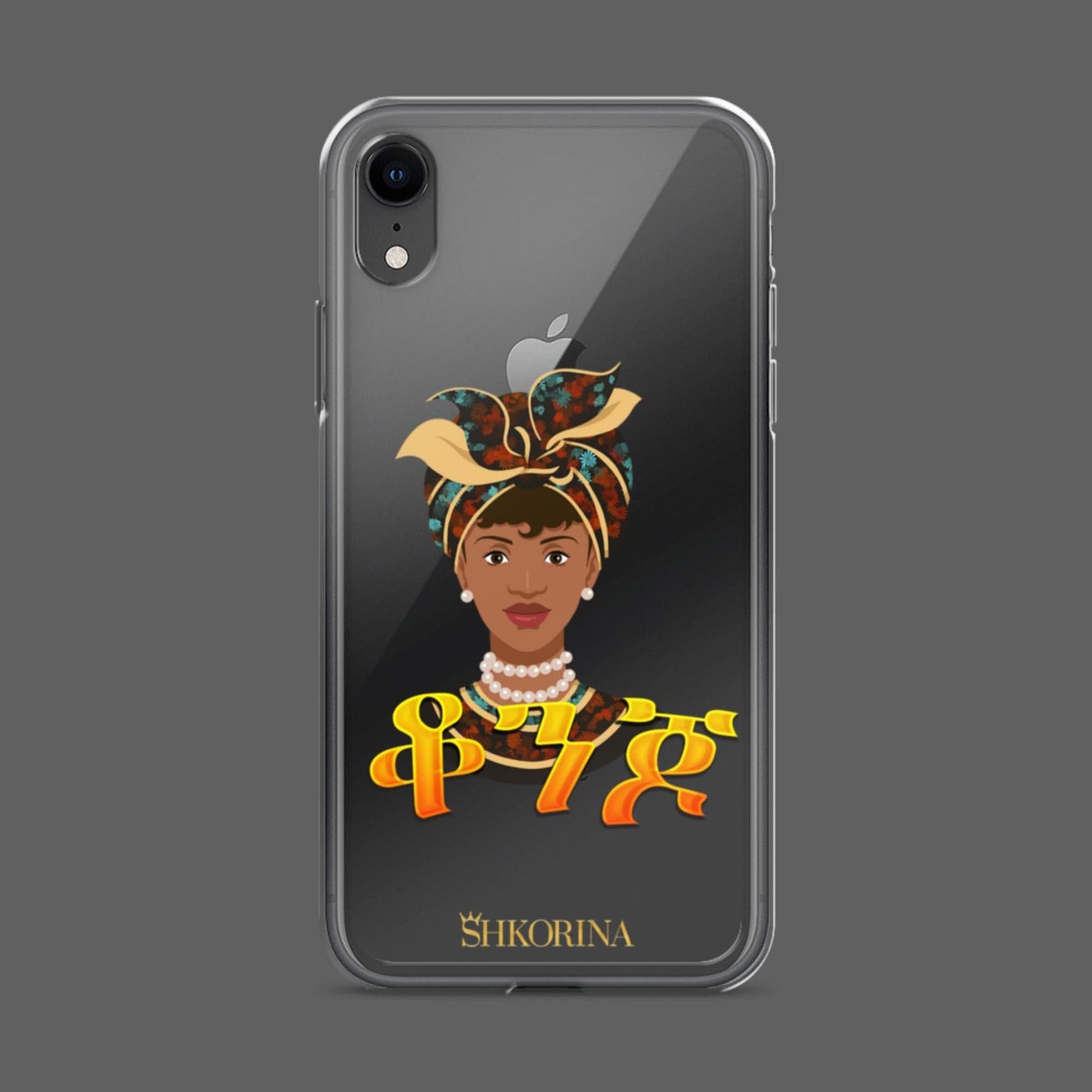 iPhone Habesha Case