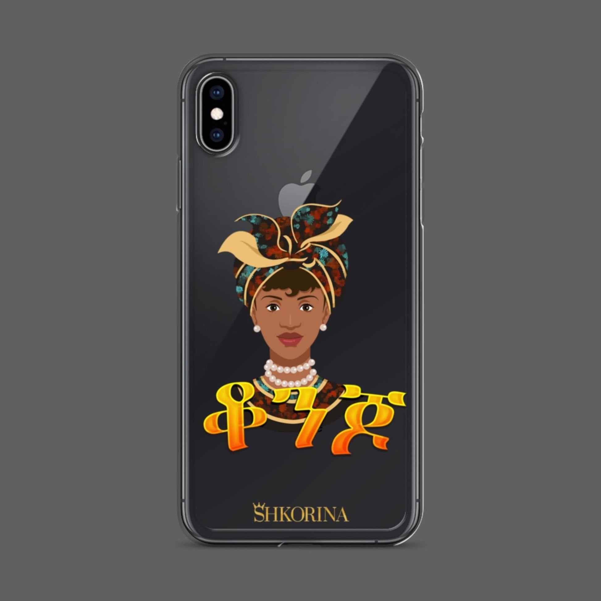 iPhone Habesha Case