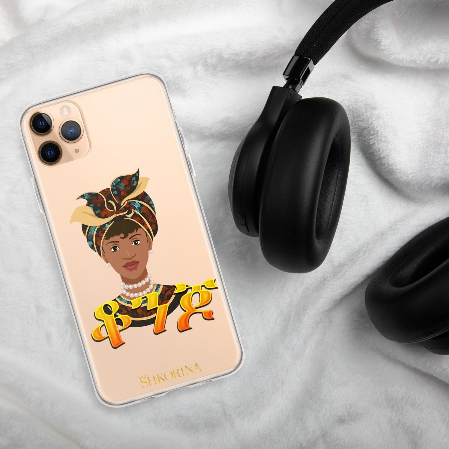 iPhone Habesha Case