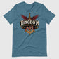 Kingdom of Habesha Unisex t-shirt