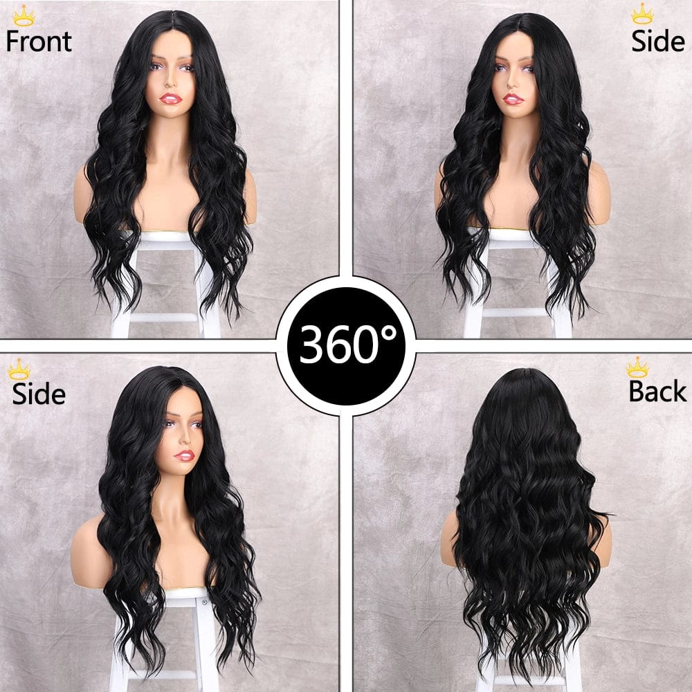 Long Body Wave Wigs